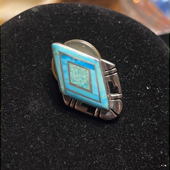 New!! 💜Stunning designer earrings which have been handmade by G Nelson - Picture 6 of 7